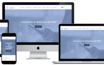 Theorema Srl rivoluziona la sua presenza digitale: il nuovo sito web è online